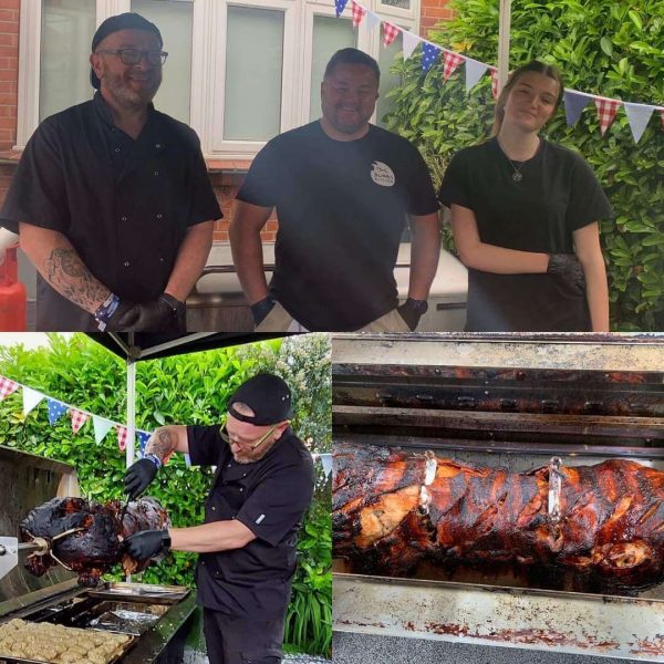 Hog Roast Party Catering - Dorset and Hampshire