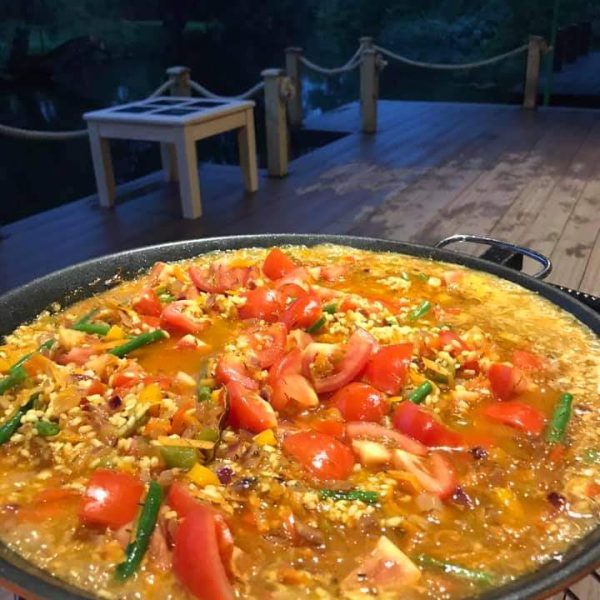 Paella Party Event in Christchurch